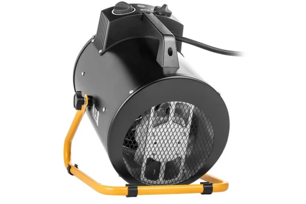 Incalzitor industrial, 5000 W, 380 V, setari ajustabile, IPX4, NEO - imagine 6