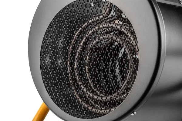 Incalzitor industrial, 5000 W, 380 V, setari ajustabile, IPX4, NEO - imagine 7
