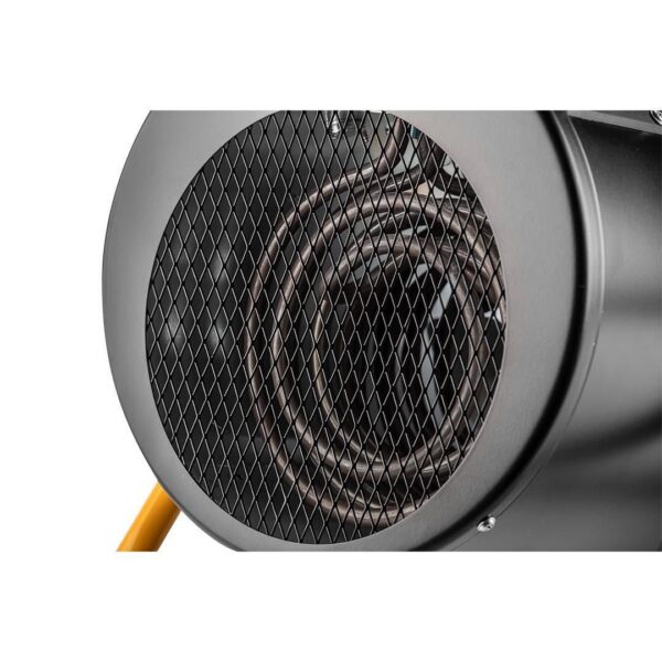 Incalzitor industrial, 5000 W, 380 V, setari ajustabile, IPX4, NEO - imagine 3
