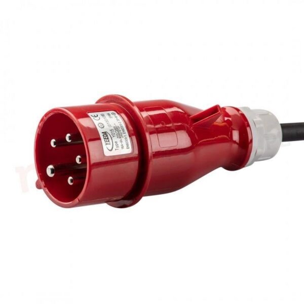 Incalzitor industrial, 5000 W, 380 V, setari ajustabile, IPX4, NEO - imagine 5