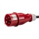 Incalzitor industrial, 5000 W, 380 V, setari ajustabile, IPX4, NEO - imagine 5