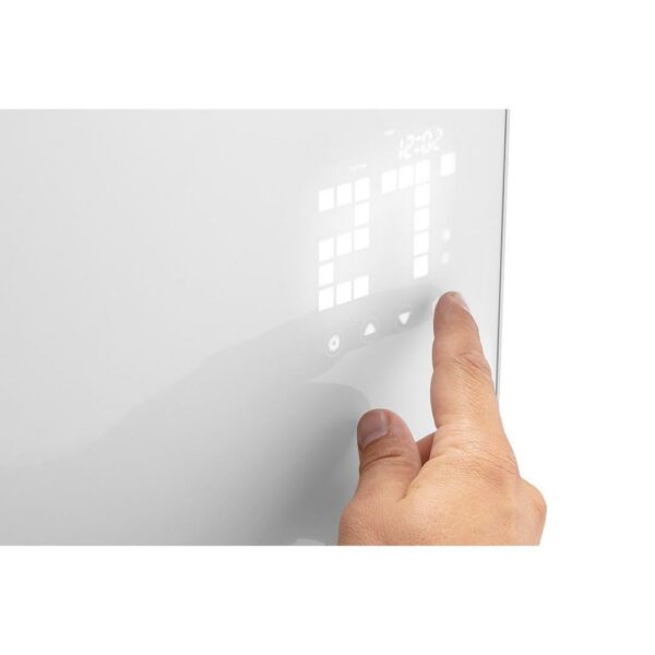 Incalzitor electric convector, 1000 W, IP24, NEO - imagine 2