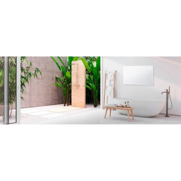 Incalzitor electric convector, 1000 W, IP24, NEO - imagine 8