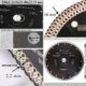 Disc diamantat turbo subtire, placi ceramice, taiere umeda si uscata, 250 mm/25.4 mm, Richmann Exclusive - imagine 3