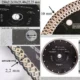 Disc diamantat turbo subtire, placi ceramice, taiere umeda si uscata, 250 mm/25.4 mm, Richmann Exclusive - imagine 5