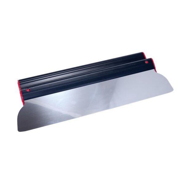 Gletiera profesionala, inox, 125 cm x 0.3 mm, Ergoplast - imagine 3