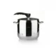 Oala sub presiune din inox, 7 litri, Perfect Home - imagine 2