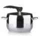 Oala sub presiune din inox, 3.5 L, Perfect Home - imagine 2
