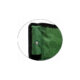 Scaun pliabil gradina, camping, pescuit, verde, max 120 kg, 50x50x80 cm - imagine 5