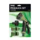 Pistol stropit gradina, tip dus, 9 moduri, cu accesorii, Beorol - imagine 2