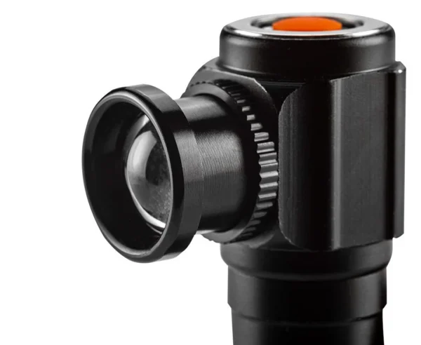 Lanterna de cap, LED CREE, 10 W, 800 lm, USB, NEO - imagine 5