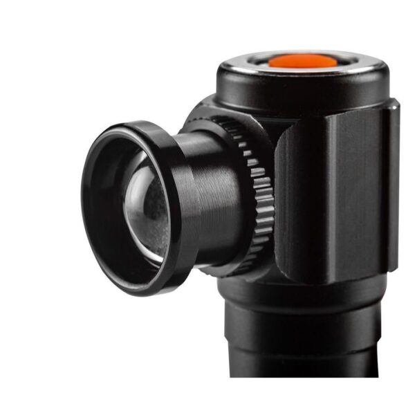 Lanterna de cap, LED CREE, 10 W, 800 lm, USB, NEO - imagine 2