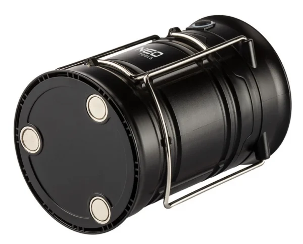 Lampa camping, 3 in 1, LED COB, 3 W, 200 lm, 3xAA, NEO - imagine 6