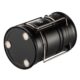 Lampa camping, 3 in 1, LED COB, 3 W, 200 lm, 3xAA, NEO - imagine 3