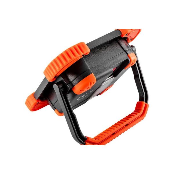 Proiector lucru, acumulator 2600 mAh, LED CREE+COB, 10 W, 750 lm,  NEO - imagine 5