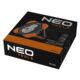 Proiector lucru, acumulator 2600 mAh, LED CREE+COB, 10 W, 750 lm,  NEO - imagine 2