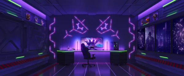 Kit de extindere Govee pentru Gaming Wall Light - imagine 10