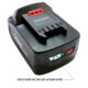 Masina de insurubat de impact, cu acumulator 4 Ah, incarcator 20V Li-ion, 350 Nm, 1/2", Worcraft - imagine 4