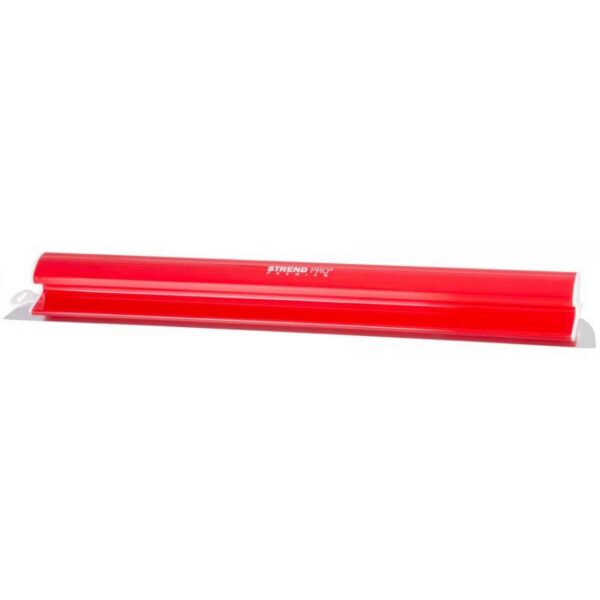 Set gletiera profesionala, inox, 100 cm x 0.3 mm, suport, maner prelungitor, Strend Pro - imagine 3