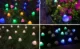 Set 30 lampi solare LED Rovo 01-RGB, ciupercute, lumina multicolora, 6.5m, 8 moduri - imagine 8