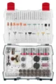 Accesorii minipolizor, trusa 286 piese, Graphite - imagine 5