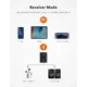 Adaptor Bluetooth Transmitator si Receptor Audio 2 in 1 TaoTronics TT-BA015, Bluetooth 5.0, conectare 2 casti simultan - imagine 8