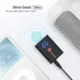 Adaptor Bluetooth Transmitator si Receptor Audio 2 in 1 TaoTronics TT-BA015, Bluetooth 5.0, conectare 2 casti simultan - imagine 2