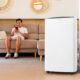 Aer Conditionat Portabil Smart Cecotec ForceClima 12300 Connected Heating, functii Dezumificare, Incalzire si Ventilare, 25 m² - imagine 3