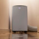 Aer Conditionat Portabil Smart Cecotec ForceClima 12300 Connected Heating, functii Dezumificare, Incalzire si Ventilare, 25 m² - imagine 6