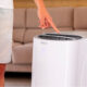 Aer Conditionat Portabil Smart Cecotec ForceClima 12300 Connected Heating, functii Dezumificare, Incalzire si Ventilare, 25 m² - imagine 7