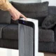 Aeroterma Ceramica Cecotec Ready Warm 6600 Ceramic Style Smart, 2000 W, telecomanda, display LED - imagine 6