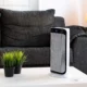 Aeroterma Ceramica Cecotec Ready Warm 6600 Ceramic Style Smart, 2000 W, telecomanda, display LED - imagine 8