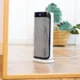 Aeroterma Ceramica Cecotec Ready Warm 6600 Ceramic Style Smart, 2000 W, telecomanda, display LED - imagine 2