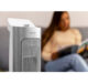 Aeroterma Ceramica Cecotec ReadyWarm 6700 Ceramic Sky, 2000 W, 3 moduri - imagine 10