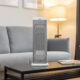 Aeroterma Ceramica Cecotec ReadyWarm 6700 Ceramic Sky, 2000 W, 3 moduri - imagine 3