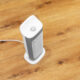 Aeroterma Ceramica Cecotec ReadyWarm 6700 Ceramic Sky, 2000 W, 3 moduri - imagine 4