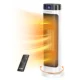 Aeroterma Ceramica TaoTronics TT-HE018, 2000W, 3 moduri incalzire, Telecomanda, Control Touch - imagine 2