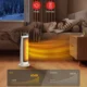 Aeroterma Ceramica TaoTronics TT-HE018, 2000W, 3 moduri incalzire, Telecomanda, Control Touch - imagine 4