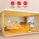 Aeroterma Ceramica TaoTronics TT-HE018, 2000W, 3 moduri incalzire, Telecomanda, Control Touch - imagine 7