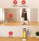 Aeroterma Ceramica TaoTronics TT-HE018, 2000W, 3 moduri incalzire, Telecomanda, Control Touch - imagine 8