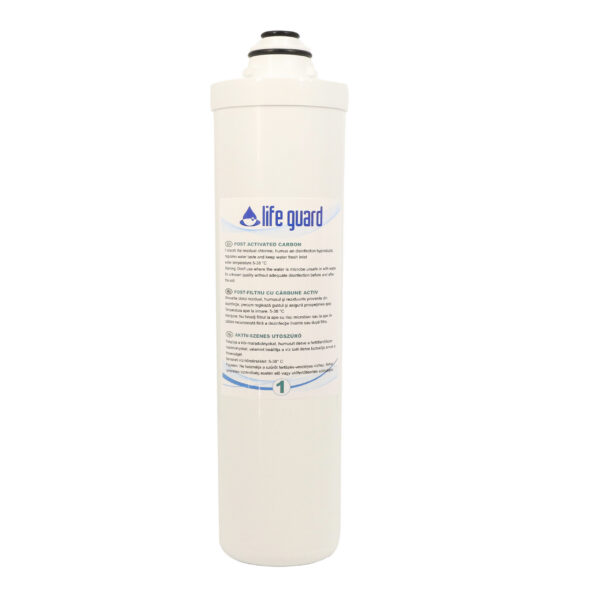 Filtru de rezerva Post Activated Carbon pentru LG-777, reglare gust apa - imagine 1