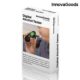 Alcool tester digital Gadget Tech, Etilotest display in 3 culori, avertizare sonora - imagine 3