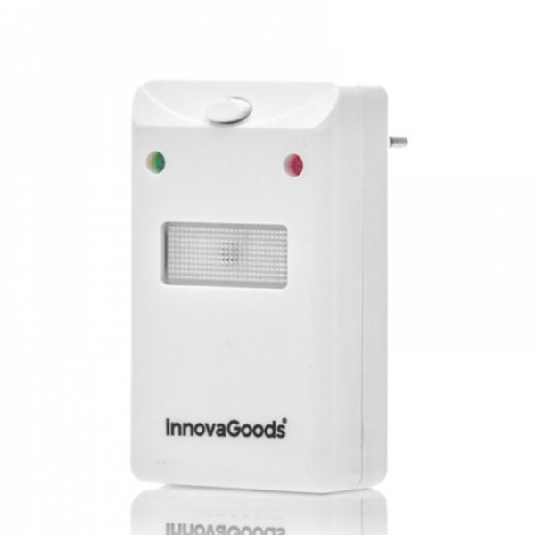 Aparat Impotriva Insectelor si Rozatoarelor cu Led Innovagoods - imagine 1