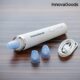 Aparat cu vacuum pentru curatarea tenului, puncte negre, acnee, InnovaGoods, cu acumulator - imagine 4