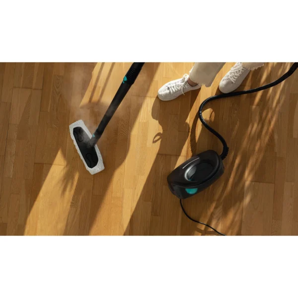 Aparat de curatat cu aburi Cecotec HydroSteam 2030 Active, 2000W, Mop, 750 ml, 12 accesorii, 35 g min - imagine 7