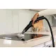 Aparat de curatat cu aburi Cecotec HydroSteam 2030 Active, 2000W, Mop, 750 ml, 12 accesorii, 35 g min - imagine 10