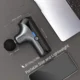 Aparat de masaj Gun Renpho Mini, 5 capete interschimbabile, 5 trepte de viteza, Incarcare USB-C - imagine 2