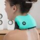 Aparat de masaj corporal cu vibratii Wellness Relax - imagine 2