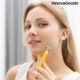 Aparat de masaj si lifting facial de inalta frecventa pentru intinerire T-VIBE Energy Beauty Bar - imagine 3
