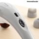 Aparat de masaj manual electric cu infrarosu Halaxer InnovaGoods - imagine 10